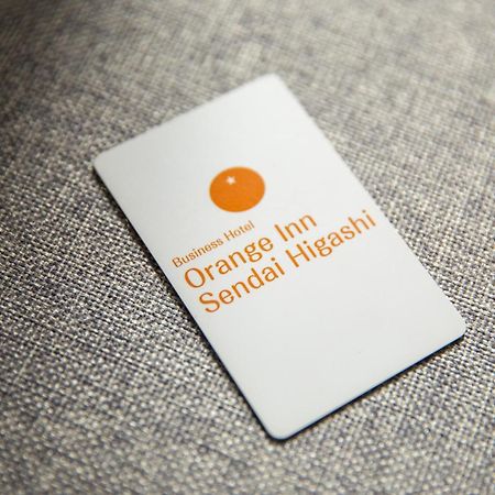 Orange Inn Sendaihigashi Экстерьер фото