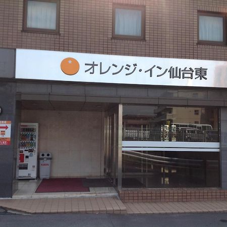 Orange Inn Sendaihigashi Экстерьер фото