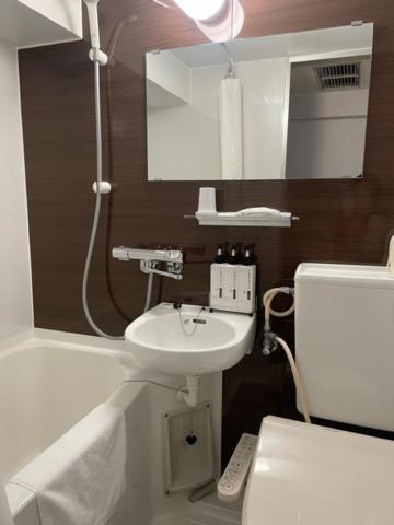 Orange Inn Sendaihigashi Экстерьер фото