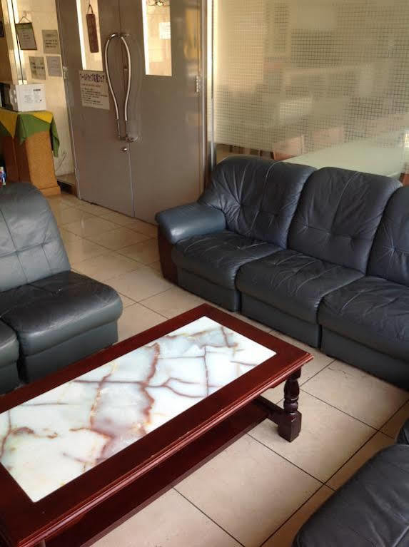Orange Inn Sendaihigashi Экстерьер фото