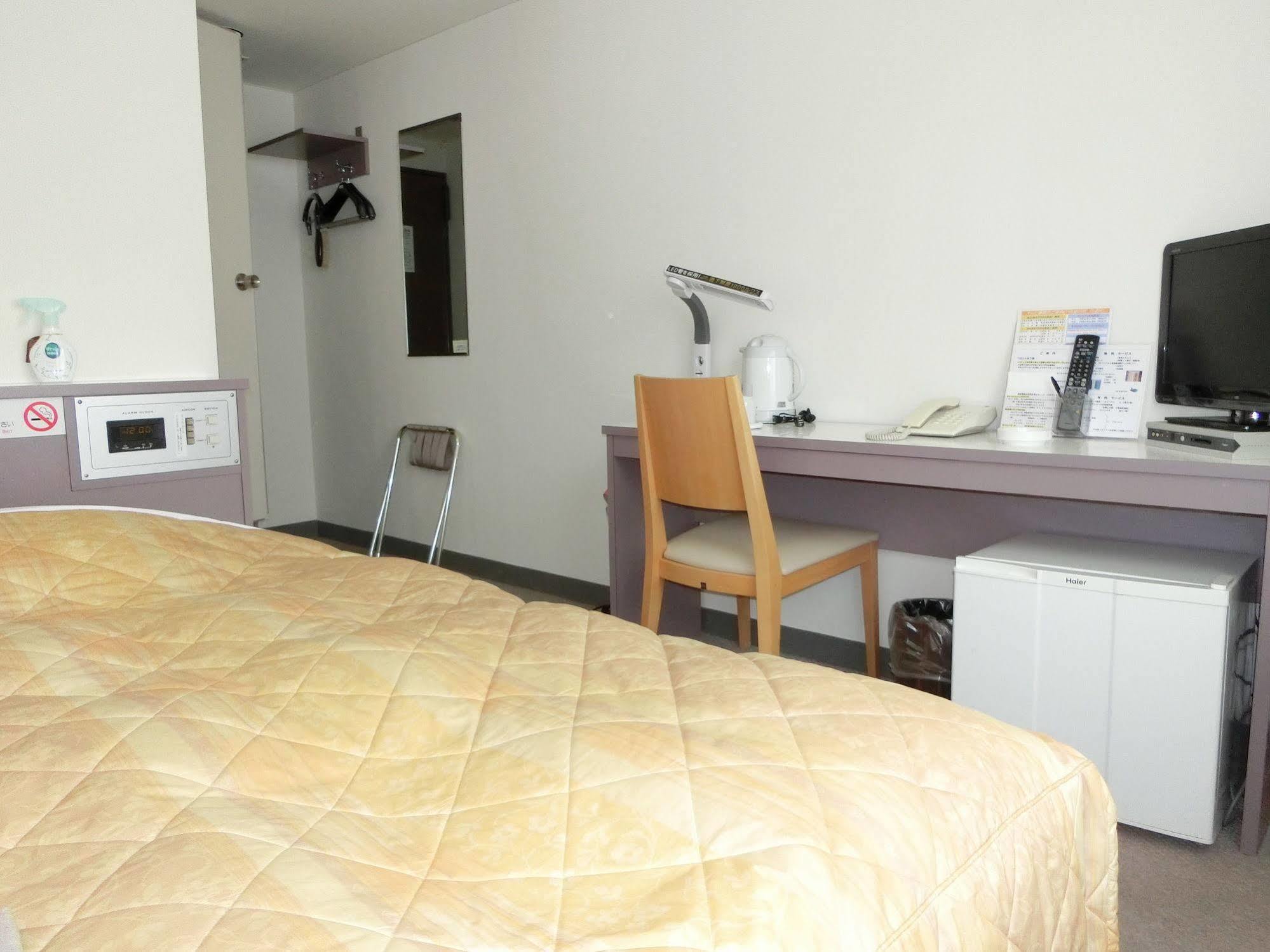 Orange Inn Sendaihigashi Экстерьер фото