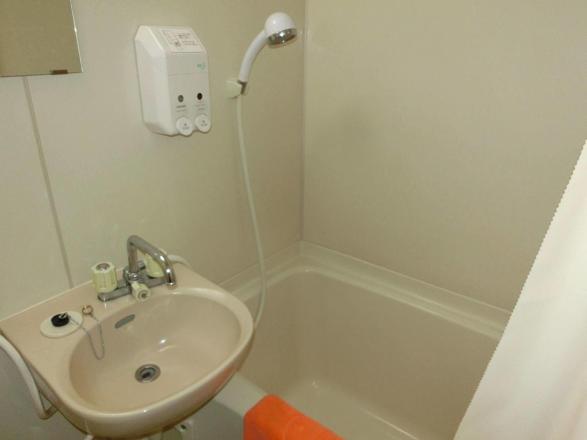 Orange Inn Sendaihigashi Экстерьер фото