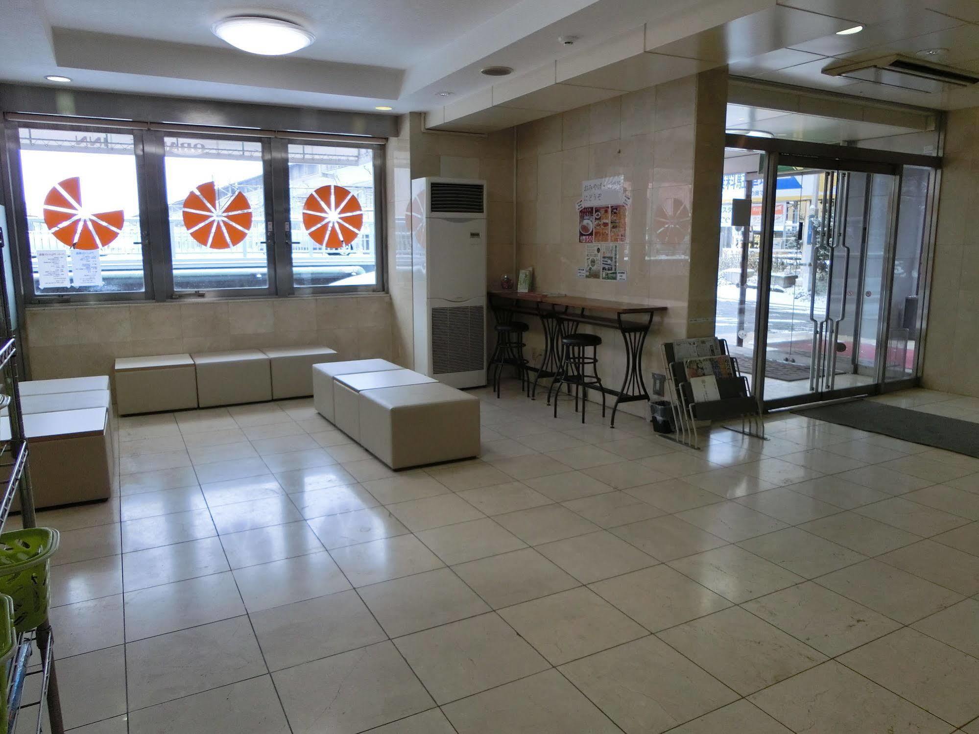 Orange Inn Sendaihigashi Экстерьер фото
